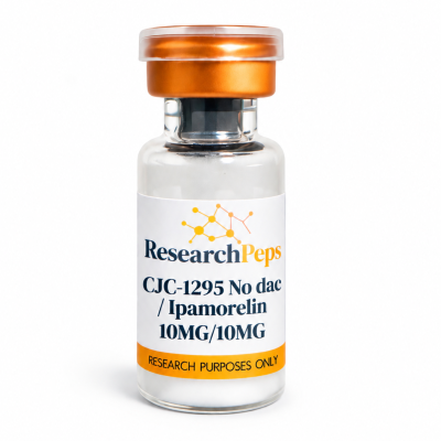 CJC 1295 No Dac/Ipamorelin 10MG/10MG
